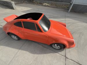 Go Kart Eléctrico Kido Resistente - Motor de 2500W, Velocidad Máxima de 80km/h, Uso en Exteriores para Niños y Adultos - Product Image 2