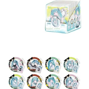 Valley Tour Vol 2 Batch 5 Metal Card-and-Chew Badge Merchandise <span class=keywords><strong>Anime</strong></span> e Accessori ACG Blind Box per età 5-7 - Product Image 5