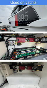 بطارية lifepo4 BELIFINE lifepo4 بجهد 280 أمبير في الساعة قابلة لإعادة الشحن لتخزين الطاقة بطارية lifepo4 280 أمبير في الساعة - Product Image 6