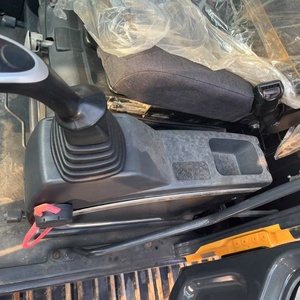 Excavatrice sur chenilles d'occasion Hyundai de 23 tonnes, importée d'origine, puissante, peinture d'origine, pour travaux d'ingénierie - Product Image 5