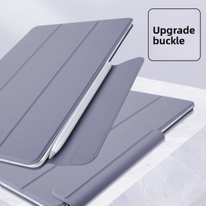 Funda para Tablet con Soporte para Lápiz Integrado, Hebilla Magnética de Doble Cara, <span class=keywords><strong>Precio</strong></span> de Fábrica, para <span class=keywords><strong>MatePad</strong></span> Pro 10.8, <span class=keywords><strong>11</strong></span>, 12.6 Pulgadas - Product Image 1