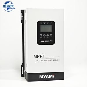 मामी <span class=keywords><strong>200a</strong></span> mppt सौर चार्ज नियंत्रक 48v 60v 72V 192v बैटरी चार्ज नियंत्रक 450 वी पी वी इनपुट के साथ एलसीडी डिस्प्ले और rs485 - Product Image 4