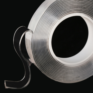 Nano tái sử dụng hai mặt PE băng dính hình ảnh treo và trang trí tường Thảm băng có thể tháo rời Poster Dải dính - Product Image 3