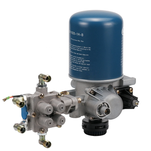 Assemblage <span class=keywords><strong>de</strong></span> sécheur d'air <span class=keywords><strong>de</strong></span> camion FAW avec quatre circuits 3515010-X112 réservoir <span class=keywords><strong>de</strong></span> séchage 3515010-X112-W systèmes déshydratants <span class=keywords><strong>de</strong></span> climatisation d'unité d'air - Product Image 2