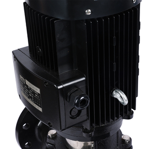 Pompe centrifuge horizontale IRG pour conduite, moteur tout cuivre, à brides, en ligne - Product Image 4