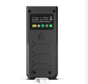 Télémètre laser numérique SNDWAY H-D510A 0,05-50m, mesure d'angle et de hauteur, mesure de surface, de volume, mesure du théorème de Pythagore 2.0HD - Product Image 6