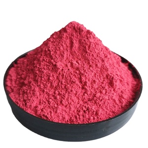 CAS 1332-37-2 Fe2O3 Polvo de Óxido de Hierro Rojo de Alta Pureza Marca SHANGYE China 25kg/bolsa para Pigmentos de Cuero - Product Image 2