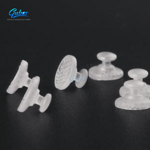 Bottone linguale in ceramica dentale ortodontica - Product Image 5