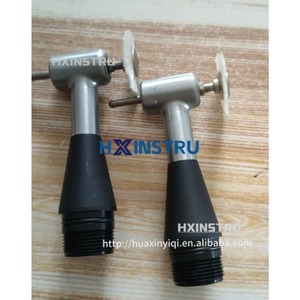 2x NSK Nakanishi IC-300 90. Herramienta de mano para ángulos y reductor de velocidad RG-01 usado H - Product Image 4