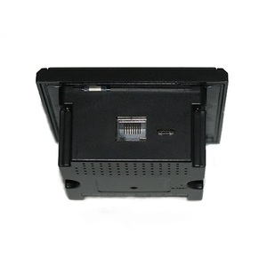 Lecteur de code QR dynamique autonome personnalisé 125 kHz 13,56 MHz RFID IC ID Card, matériau ABS, Wiegand 26/34 RS232/485 USB TCP/IP - Product Image 4