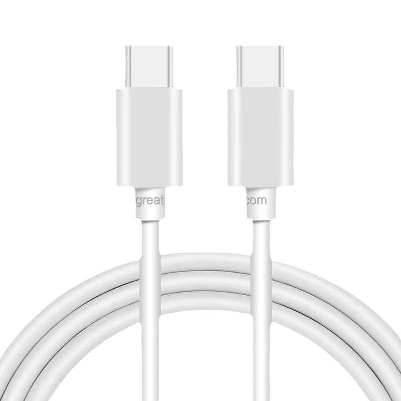 Cable blanco