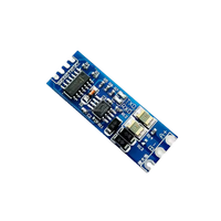 Microcontrolador TTL a módulo RS485 485 a control automático de conversión de nivel UART en serie