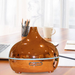 Top Sale 24/300ml White Noise Ultrasonic Humidifier <b>Diffuser</b> Remote Control USB Essential <b>Oil</b> Scent Aroma for Car Electric Air - Product Image 4