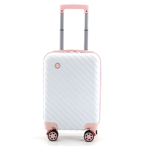 Hot Selling Modern Design Travel Bayer Carry-on Trolley Children Suitcases Travelling Bags ABS Luggage
