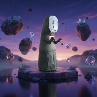 Costume gonflable sans visage pour adulte, convient aux personnes de 1,5 à 2 m de taille, idéal pour Noël, le cosplay, les fêtes, les spectacles sur scène et les bals masqués.