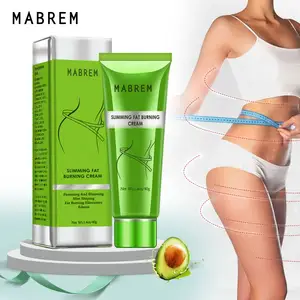 Makrem thắt chặt giảm béo cơ thể loại bỏ cellulite kem chất béo Burner giảm cân giảm béo kem chống cellulite đốt cháy chất béo