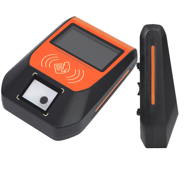 Factory Access Control Unattended Payment Terminal/Card Reader with Contactless Pos