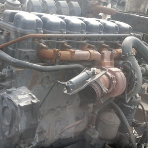 Motor diésel usado para motor Sca nia 380, venta al por mayor - Product Image 2