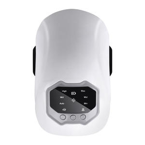 Masseur de genou chauffant intelligent pour la maison et le bureau, dispositif de vibration à lumière rouge pour soulager les articulations des genoux des personnes âgées - Product Image 2