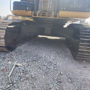 Excavatrice sur chenilles Caterpillar 336D d'occasion, 36 tonnes, moteur C9 ACERT, godet de 1,4 m³ - Product Image 3