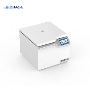 Biobase Table Top Low Speed Centrifuge Blood Plasma Serological Centrifuge 4000RPM