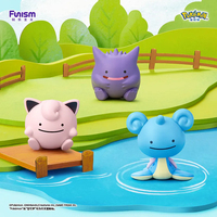 Funism Palmsize Wonders Happy Ditto Series Mini Figurines de collection Boîte mystère