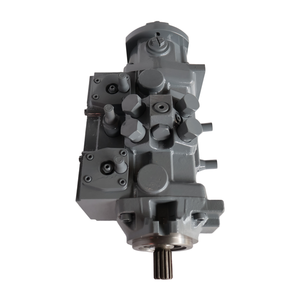 Pompe à piston A20VG A21VG A22VG A20VG45 Série A22VG045HT1005M1/40BRNB2S73FB2S4A-Y Pompe hydraulique à cylindrée variable combinée - Product Image 1
