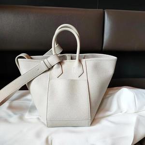 Sacs à main en cuir Andong pour femmes, cuir de vache véritable, sac à bandoulière tendance pour femmes, sac fourre-tout décontracté grande capacité 83048 - Product Image 5