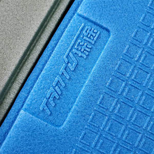 1CM Doppio Formato Blu Schiuma XPE Sottofondo A Terra Mat di Nuoto Per La Casa <span class=keywords><strong>Piscina</strong></span> di Acqua Stuoia del Gioco Stuoia di Campeggio <span class=keywords><strong>Esterna</strong></span> - Product Image 2