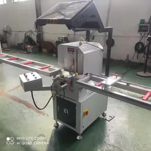 Aluminium Cutting Machine Mitre Saw 2022 New Design Factory Price 45 Degree Single Head Aluminum Cutting Machine Mitre Saw