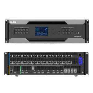 Procesador De Video Con Pantalla LED Todo En uno Novastar K40 Serie Nova K Aplicaciones Publicitarias - Product Image 1