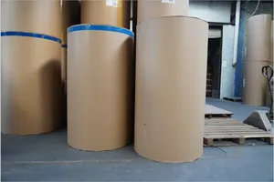 ورق طباعة التسامي على شكل لفائف، ورق تسامي جامبو، لفات ورق طباعة نافثة للحبر للطباعة بالتسامي - Product Image 5