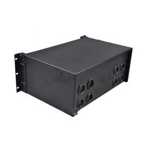 FTTH 19 inch 96 cổng 2U 3U 4U Rack Mount ODF sợi quang Patch Panel 12 24 cổng thiết bị đầu cuối hộp SC APC/<span class=keywords><strong>UPC</strong></span> kết nối và <span class=keywords><strong>Pigtail</strong></span> - Product Image 2