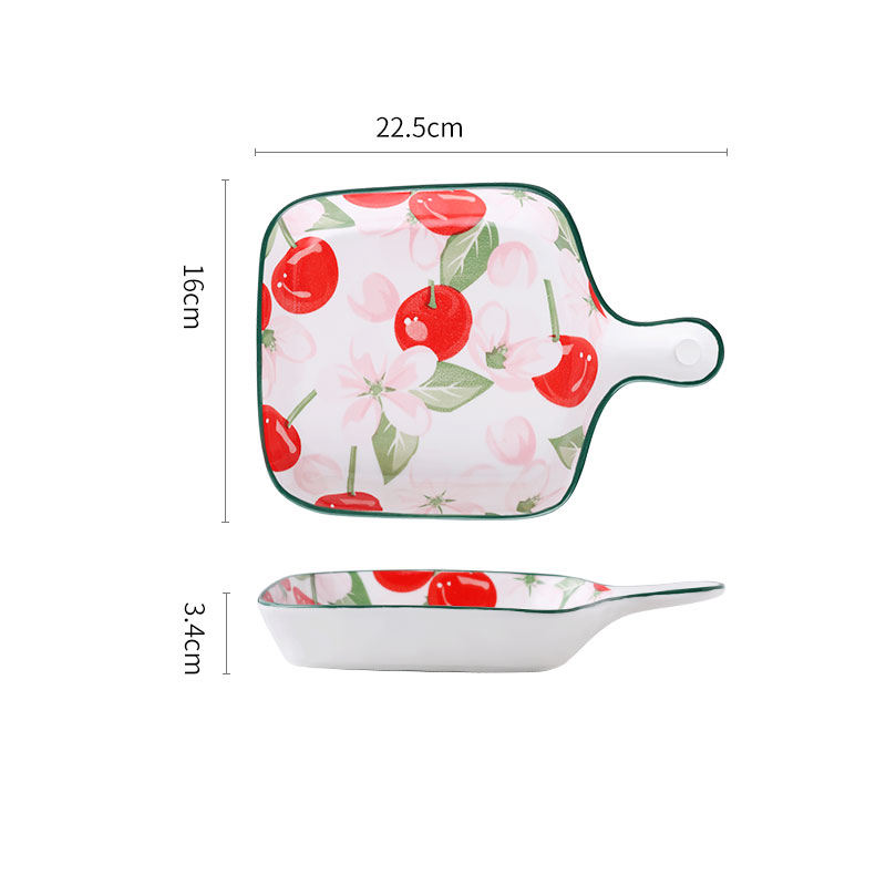 เชอร์รี่เดี่ยวที่จับ