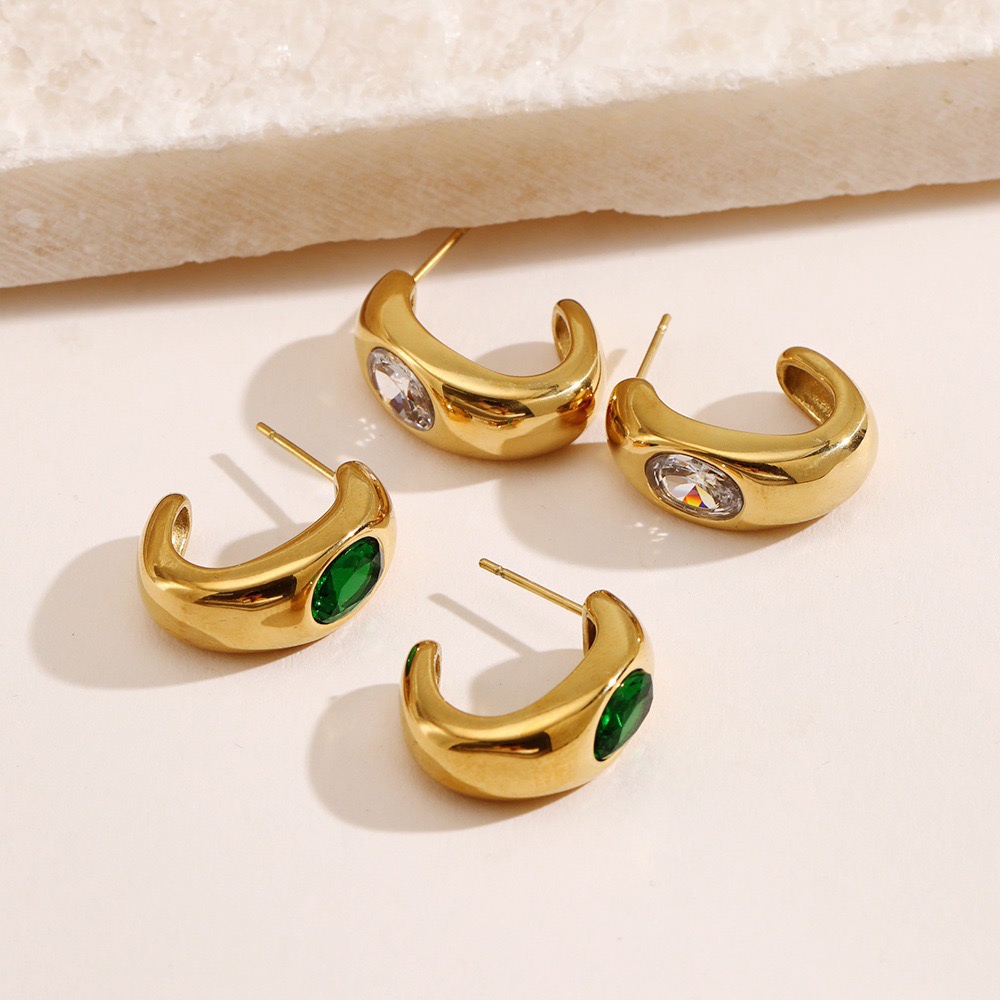 korean stainless steel jewelry