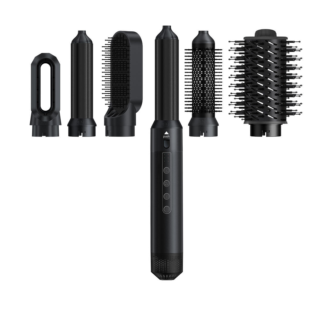 Version haute vitesse six en un