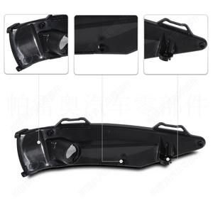 กระจกมองหลังรถยนต์พร้อมไฟเลี้ยวสำหรับ Ford Fiesta 2017-2023 Puma 2020-2024 ด้านขวาและด้านซ้าย - Product Image 3