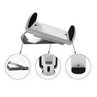 Réglable 47-70mm pour Porte de Garage Télécommande Clips Stand Support Voiture Pare-Soleil Clip Titulaire Mount Stand