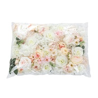 Fleurs artificielles en soie Fleurs bon marché pour la maison Mariage Fleurs décoratives Offre Spéciale Rose Rose Bijoux Violet