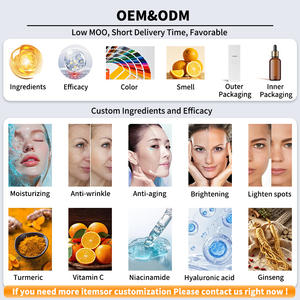 Sérum pour le visage D&Y OEM 2026, soins de la peau coréens, cosmétique, acide kojique, rétinol, niacinamide, acide hyaluronique, flacon - Product Image 4