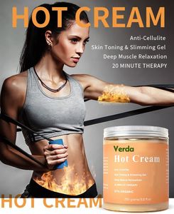 Crème chaude brûle-graisse au gingembre de marque privée forme anti-cellulite silhouette incurvée crème amincissante et raffermissante <span class=keywords><strong>ventre</strong></span> <span class=keywords><strong>plat</strong></span> - Product Image 4