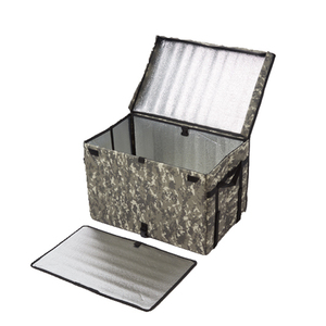 Carrito de Compras Plegable Ligero Tianyu T750L - Multiusos para Supermercados y Centros Comerciales - Product Image 3