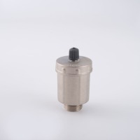 Vanne de ventilation automatique pneumatique OMANS DD7007, taille de port 1/2 pouce, pour applications compactes au gaz, avec garantie de 5 ans