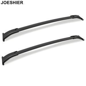 Barras Transversales para Techo de Auto JOESHIER, de Aleación de Aluminio, Fácil Instalación, Capacidad de Carga de +100 kg, Rieles Portaequipajes para Tahoe Yukon - Product Image 1