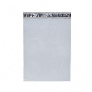 10x13 <b>Compostable</b> Customized Printed Poly Mailer Shipping <b>Bags</b> - Product Image 3