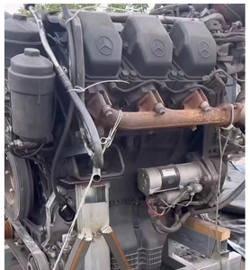 Merce Des Ben Z Om501 Moteur d'<span class=keywords><strong>occasion</strong></span> pour Merce Des Ben Z Actros 1841 pour Camions Lourds Actros - Product Image 6