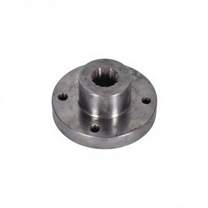 Buje acanalado VARTIS ENGINEERING PVT LTD Gujarat Componente metálico industrial duradero de precisión - Product Image 3