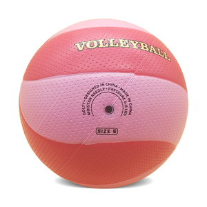 Balón <span class=keywords><strong>de</strong></span> <span class=keywords><strong>Voleibol</strong></span> <span class=keywords><strong>GOLTY</strong></span> GVR-1004B Talla 5 Peso 260-280G y Circunferencia 650-670MM con Goma Original Inflable Suave - Product Image 6