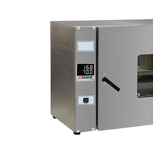 Incubadora de Laboratorio de Mesa con Temperatura Constante y Agitación, 43L, con Doble Ventana de Vidrio - Product Image 2
