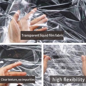 Esta funda está hecha <span class=keywords><strong>de</strong></span> película <span class=keywords><strong>de</strong></span> TPU súper transparente para uso industrial, con excelente absorción <span class=keywords><strong>de</strong></span> impactos y claridad. - Product Image 6